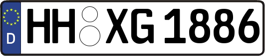 HH-XG1886