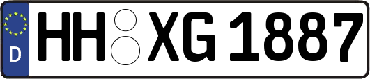 HH-XG1887