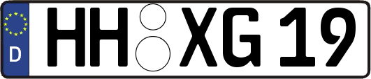 HH-XG19