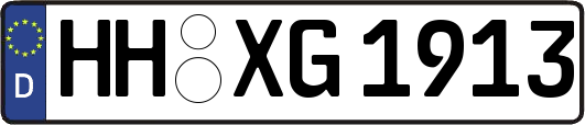 HH-XG1913