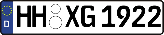 HH-XG1922