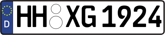 HH-XG1924