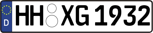 HH-XG1932