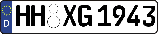 HH-XG1943
