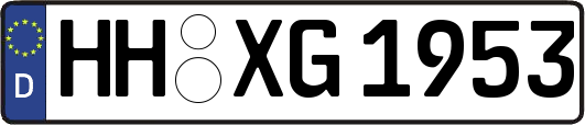 HH-XG1953