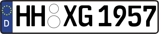 HH-XG1957