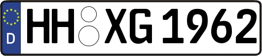 HH-XG1962