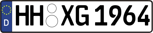 HH-XG1964