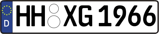 HH-XG1966