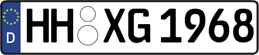 HH-XG1968