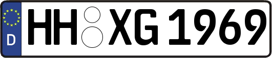 HH-XG1969