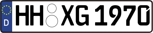 HH-XG1970