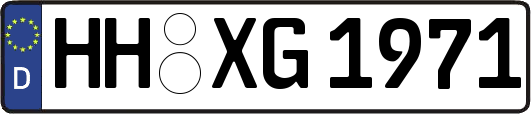HH-XG1971