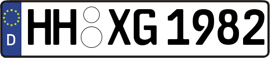 HH-XG1982