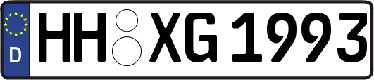 HH-XG1993