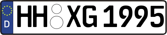 HH-XG1995