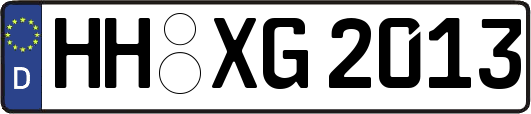 HH-XG2013