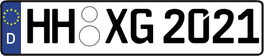 HH-XG2021