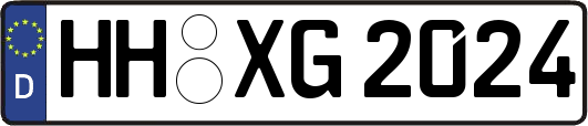 HH-XG2024