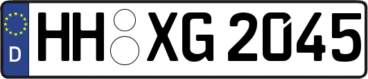 HH-XG2045