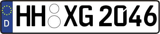 HH-XG2046