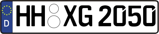 HH-XG2050