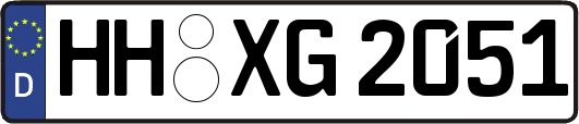 HH-XG2051