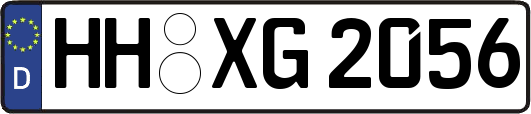 HH-XG2056