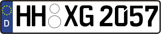 HH-XG2057
