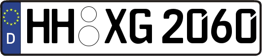 HH-XG2060