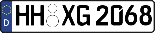 HH-XG2068