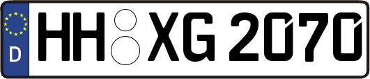 HH-XG2070