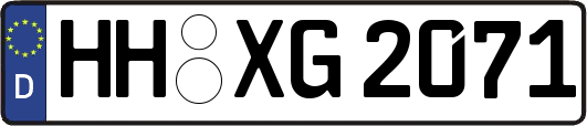 HH-XG2071