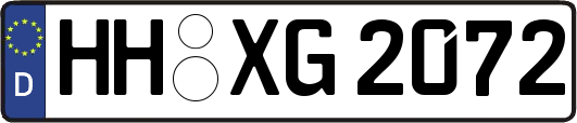 HH-XG2072