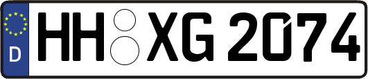 HH-XG2074