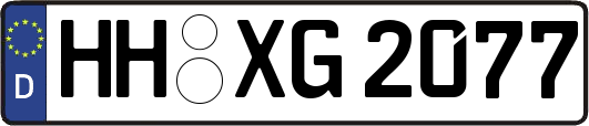 HH-XG2077