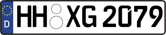 HH-XG2079