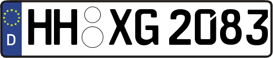 HH-XG2083