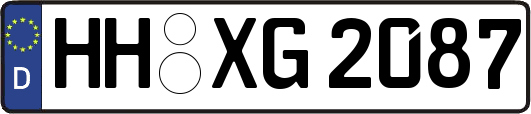 HH-XG2087
