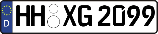 HH-XG2099