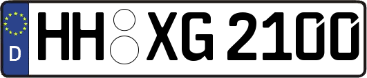 HH-XG2100