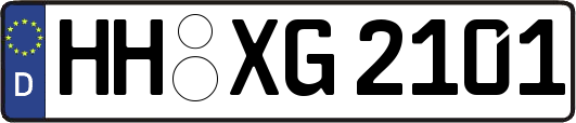 HH-XG2101