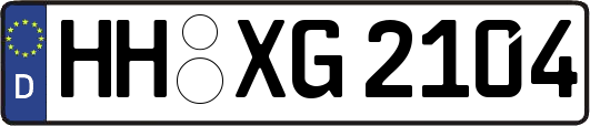 HH-XG2104