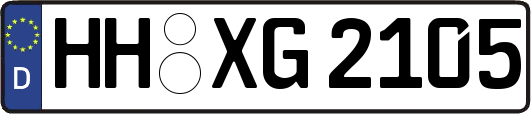 HH-XG2105