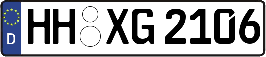 HH-XG2106
