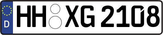 HH-XG2108