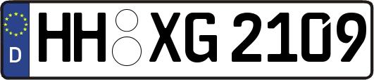 HH-XG2109