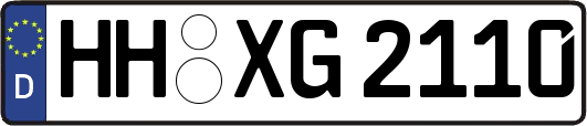 HH-XG2110