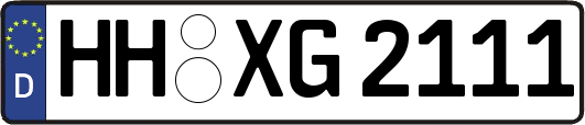 HH-XG2111