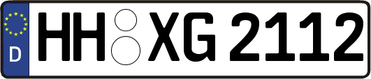 HH-XG2112